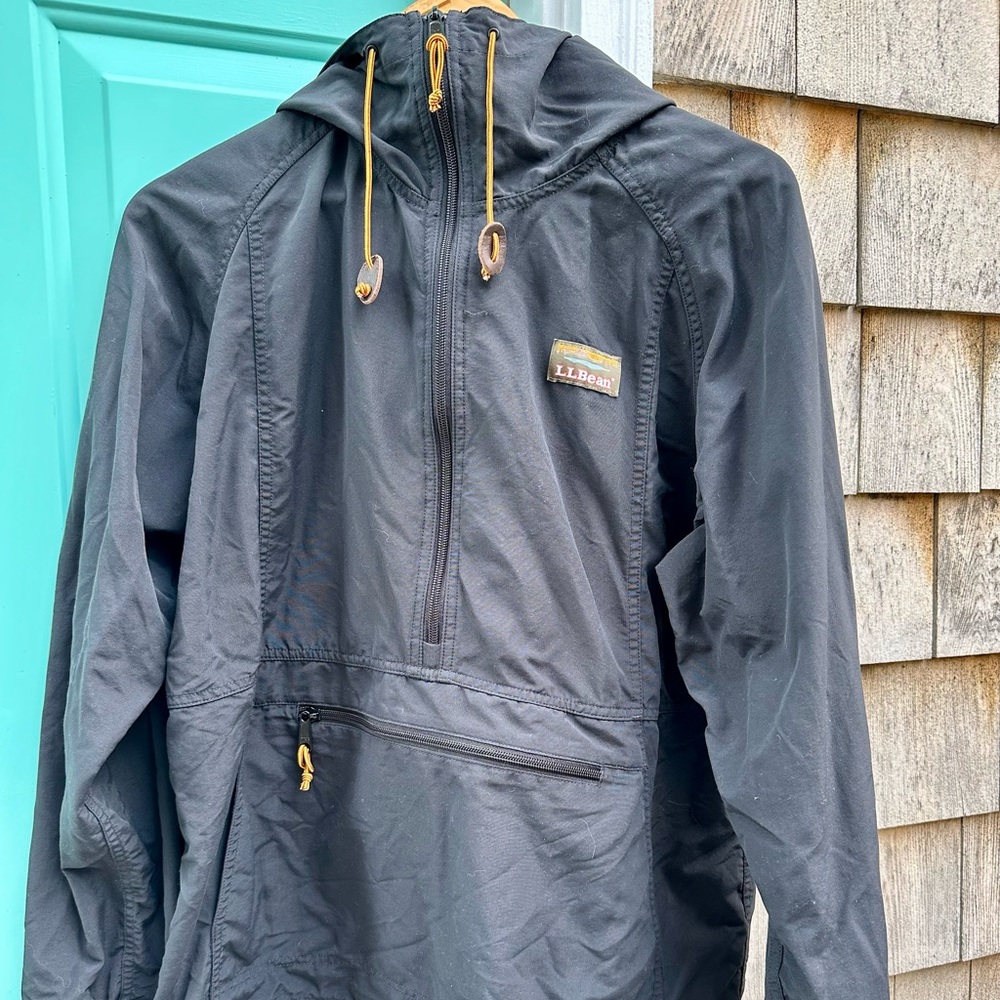L.L. Bean Mountain Classic Anorak